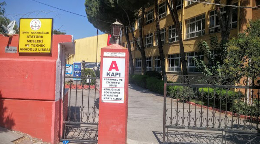 Karabağlar Atatürk Mesleki ve Teknik Anadolu Lisesi