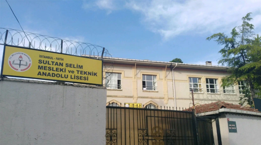 Sultan Selim Mesleki ve Teknik Anadolu Lisesi