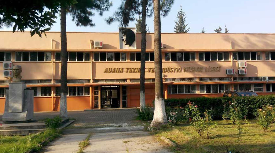Adana Mesleki ve Teknik Anadolu Lisesi