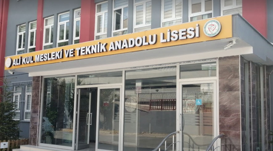 Ali Kul Mesleki ve Teknik Anadolu Lisesi