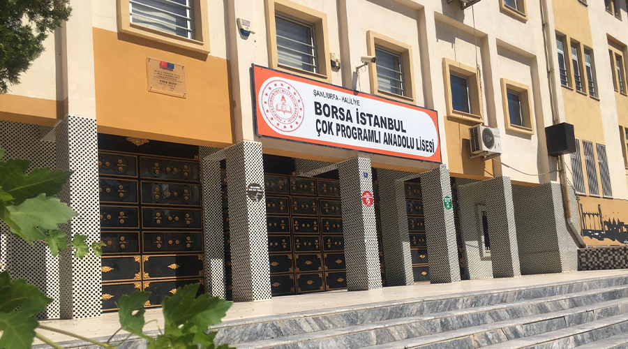 Borsa İstanbul Çok Programlı Anadolu Lisesi
