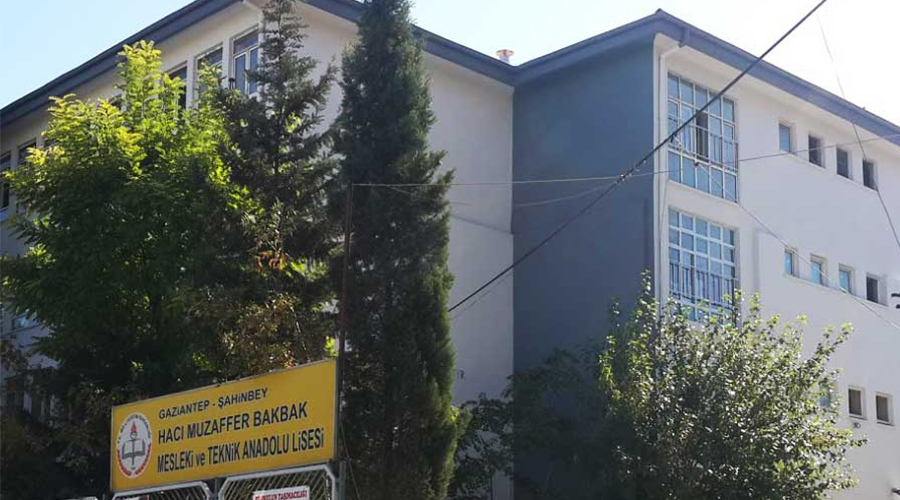 Hacı Muzaffer Bakbak Mesleki ve Teknik Anadolu Lisesi