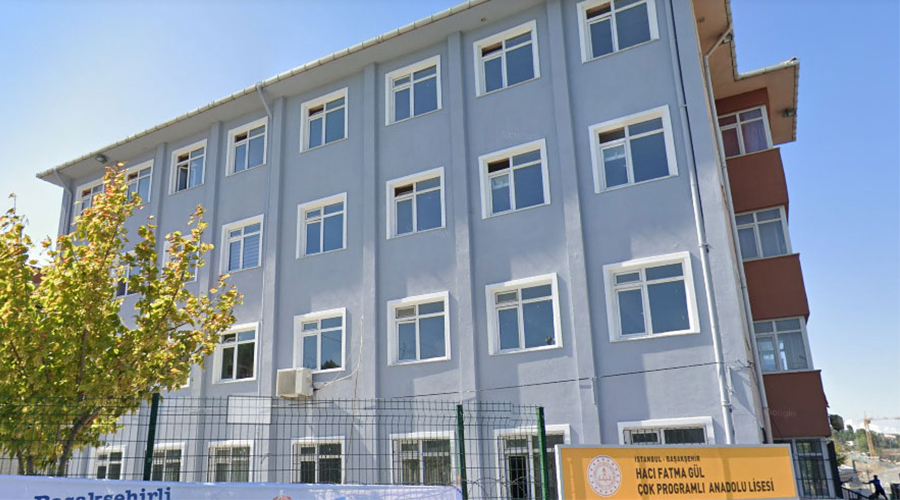 Hacı Fatma Gül Çok Programlı Anadolu Lisesi