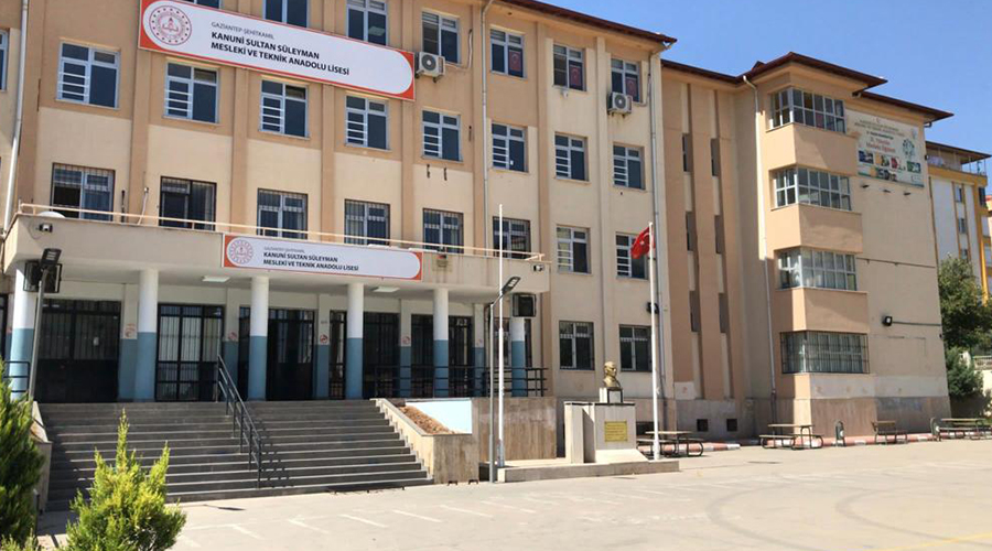 Kanuni Sultan Süleyman Mesleki ve Teknik Anadolu Lisesi