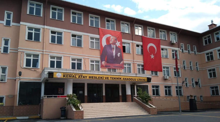 Kemal Atay Mesleki ve Teknik Anadolu Lisesi