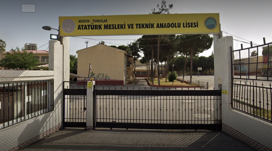 Atatürk Mesleki ve Teknik Anadolu Lisesi