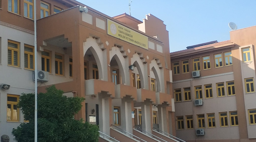 Yahya Günsür Mesleki ve Teknik Anadolu Lisesi