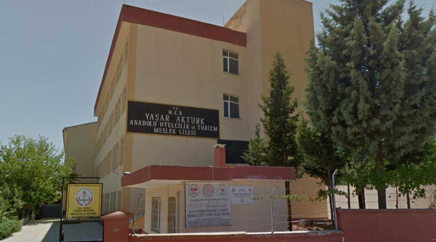 Yaşar Aktürk Mesleki ve Teknik Anadolu Lisesi