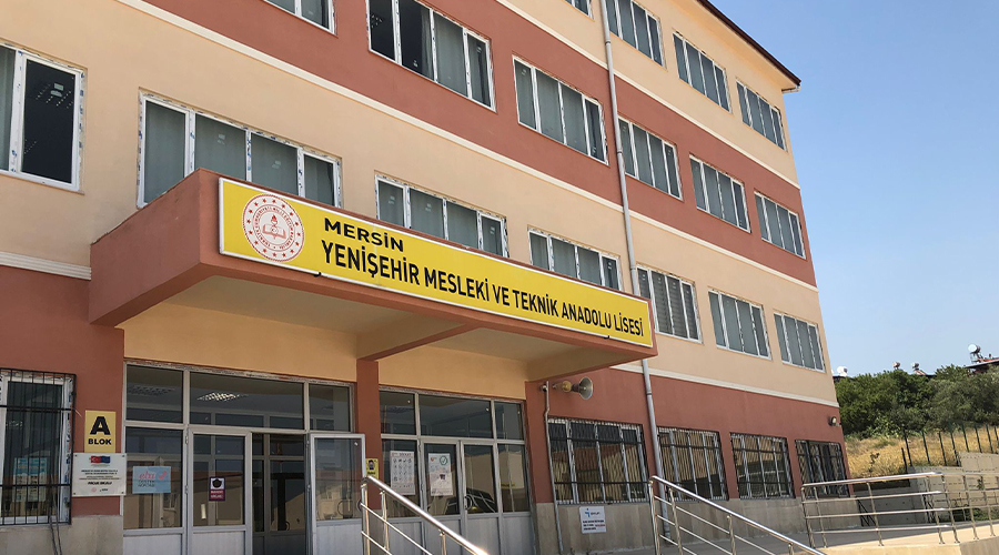 Yenişehir Günsür Mesleki ve Teknik Anadolu Lisesi