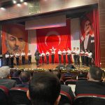 12 Mart İstiklal Marşı’nın Kabulü ve M. Akif Ersoy’u Anma Günü Okullarda Coşkuyla Kutlandı