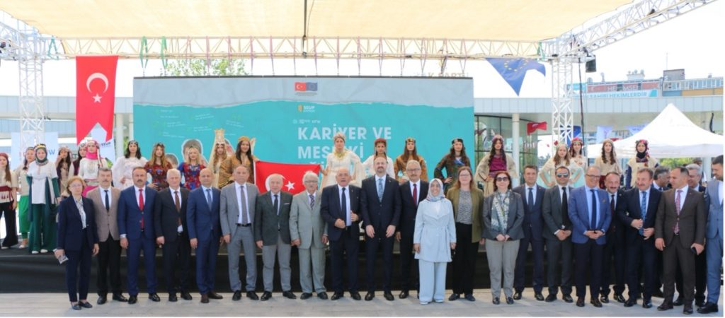 Kocaeli’de Kariyer ve Mesleki Eğitim Günleri Başladı